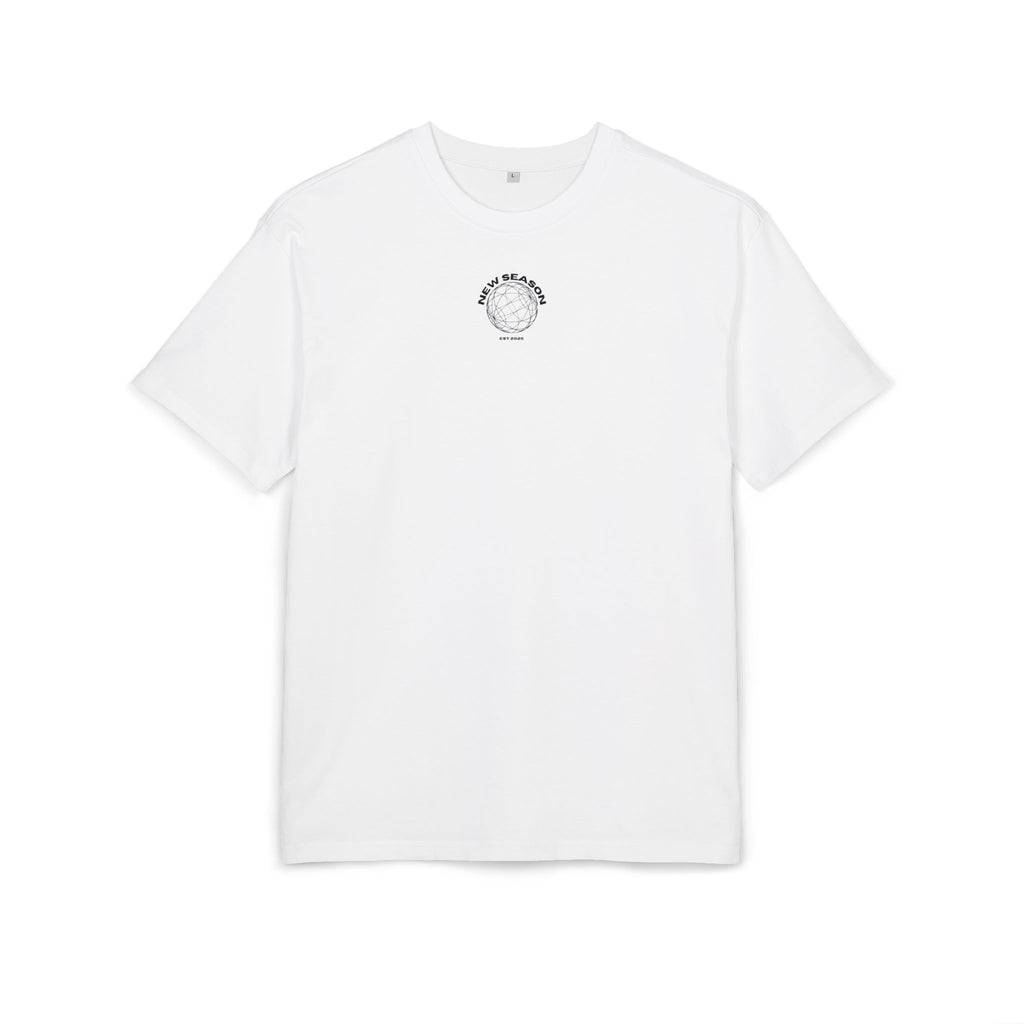 Camiseta Unisex Oversize “Focused In My Self”