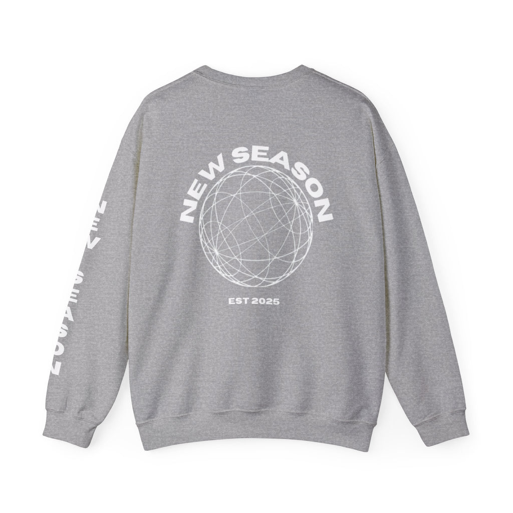 Sudadera  Unisex "New Season" sin capucha