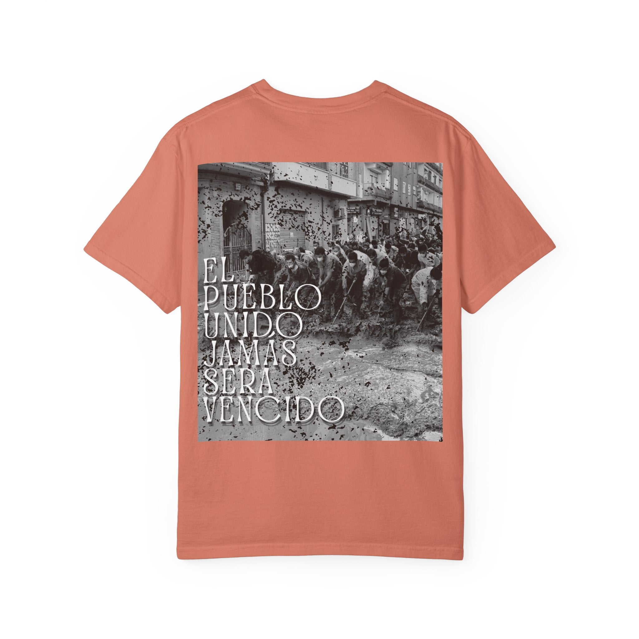Camiseta Unisex “El Pueblo Unido Jamás Será Vencido ”