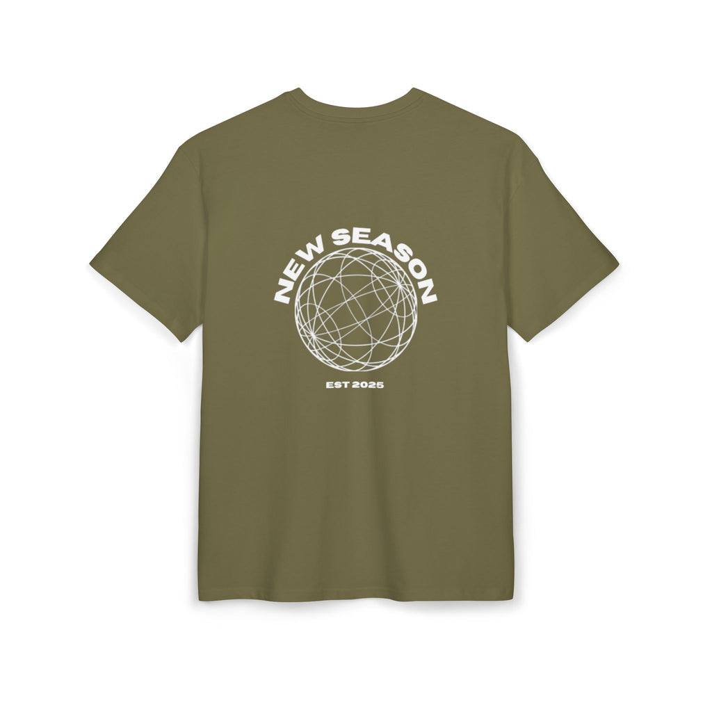 Camiseta Unisex Oversize “New Season”