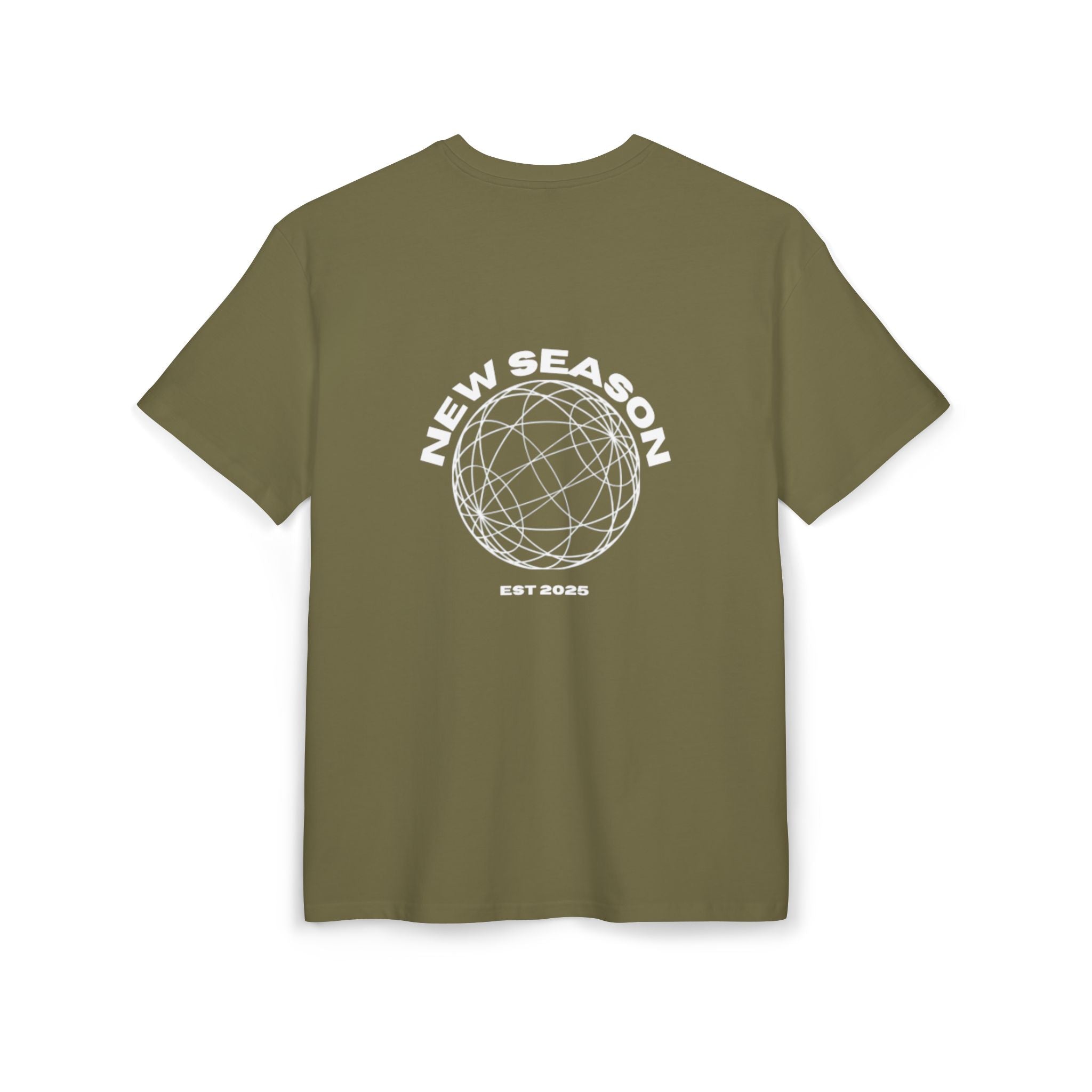 Camiseta Unisex Oversize “New Season”