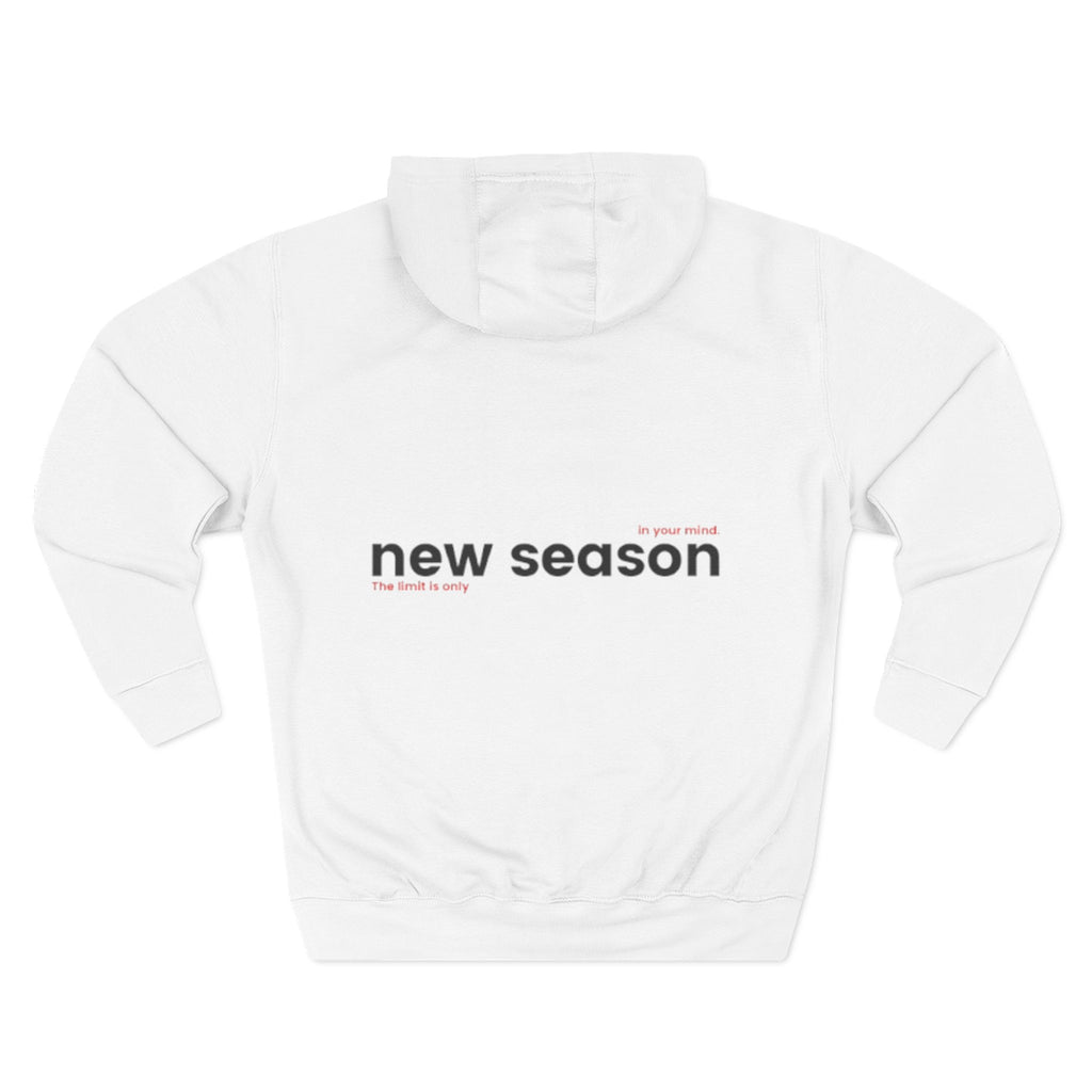 Sudadera Unisex “new season” nueva colección