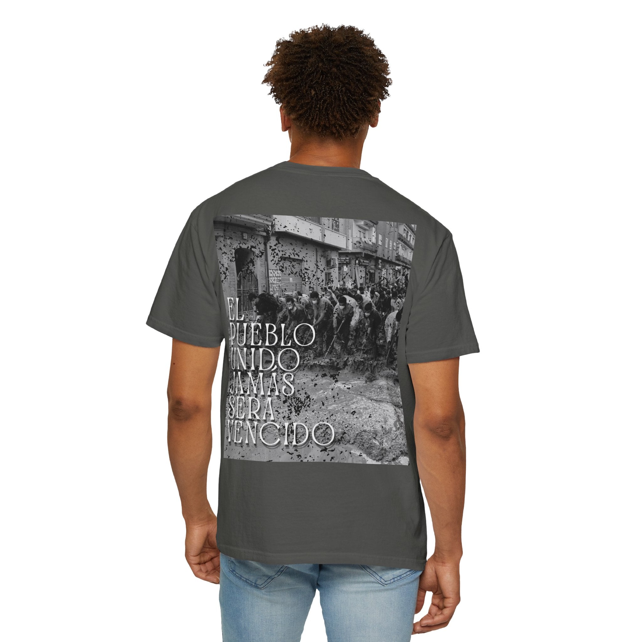 Camiseta Unisex “El Pueblo Unido Jamás Será Vencido ”