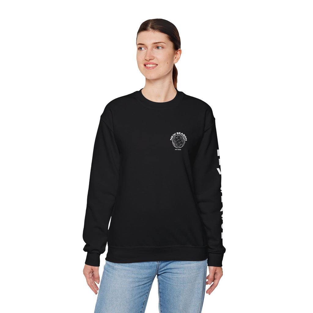 Sudadera Unisex “La Mano” con capucha
