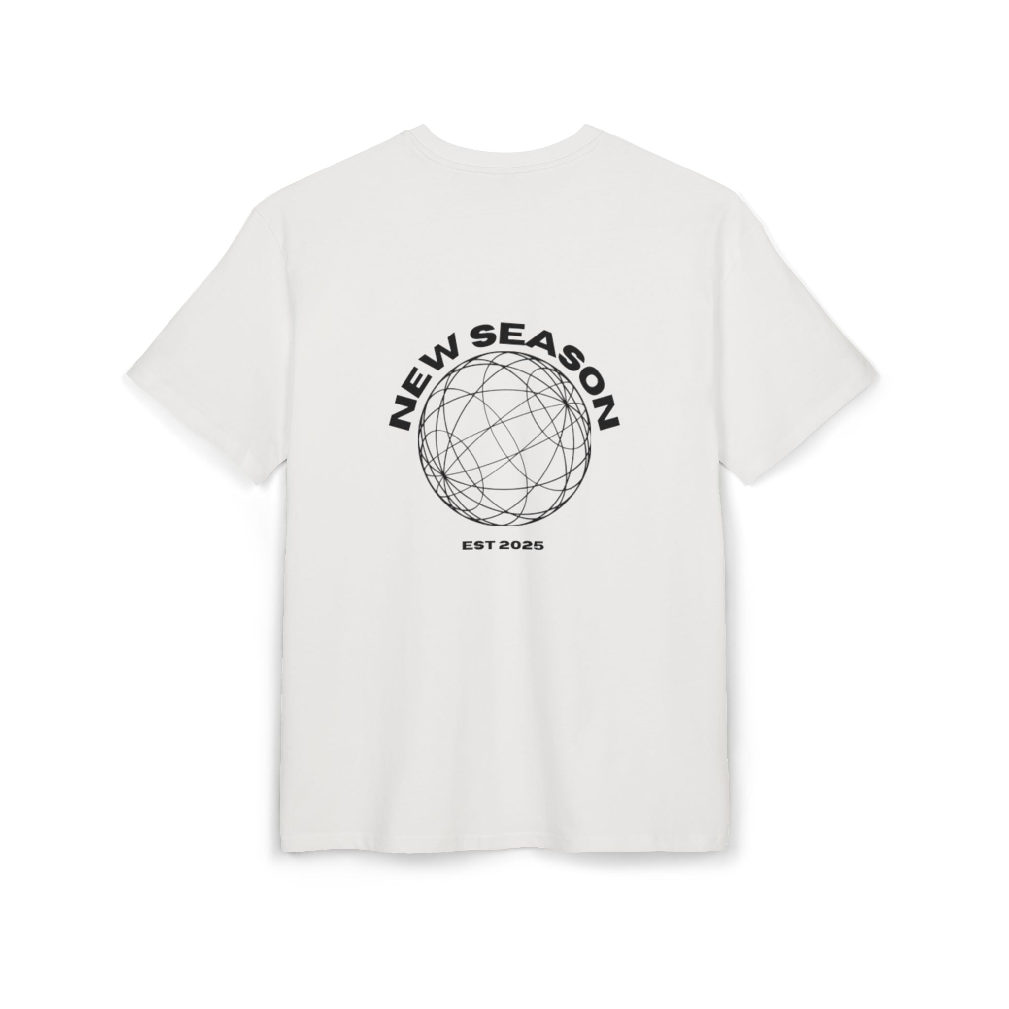 Camiseta Unisex Oversize “New Season”