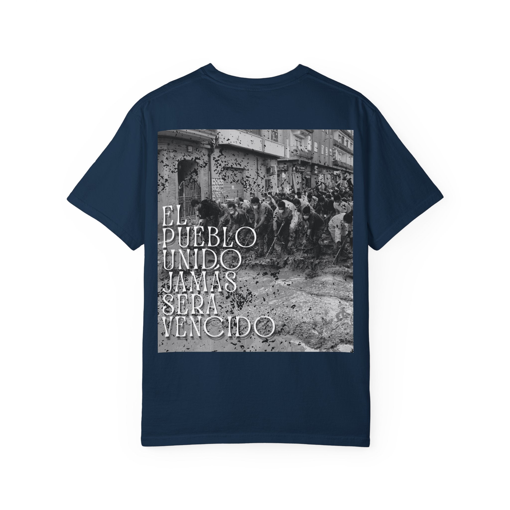 Camiseta Unisex “El Pueblo Unido Jamás Será Vencido ”