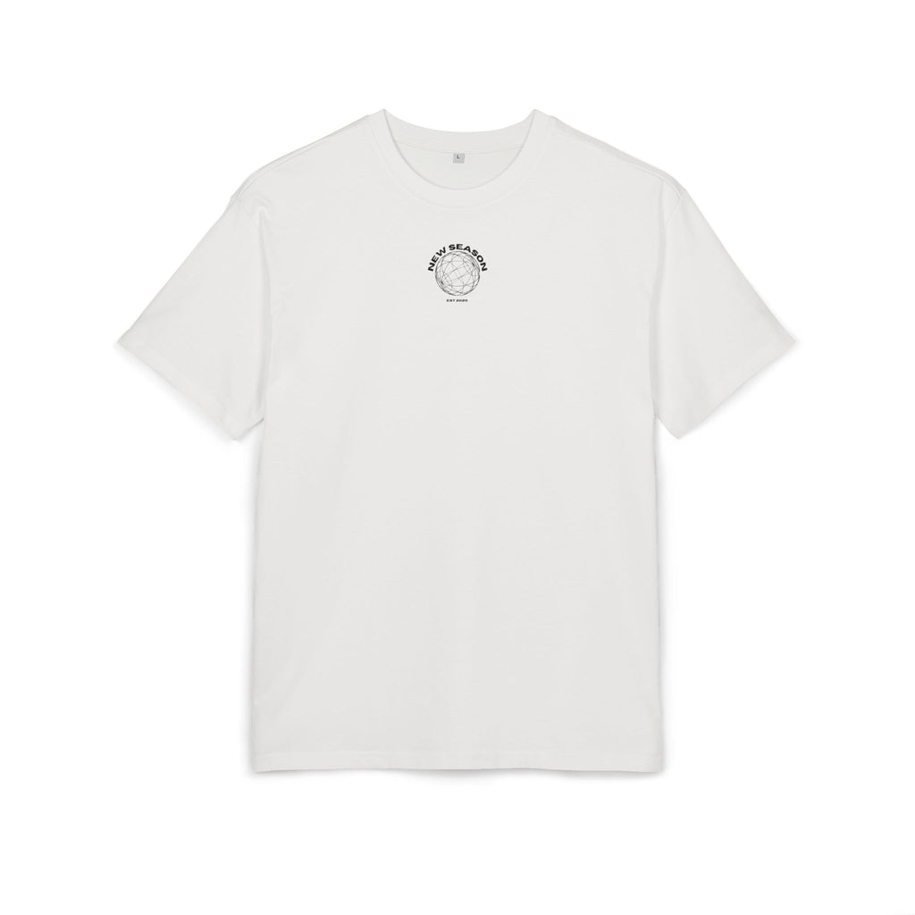 Camiseta Unisex Oversize “New Season”