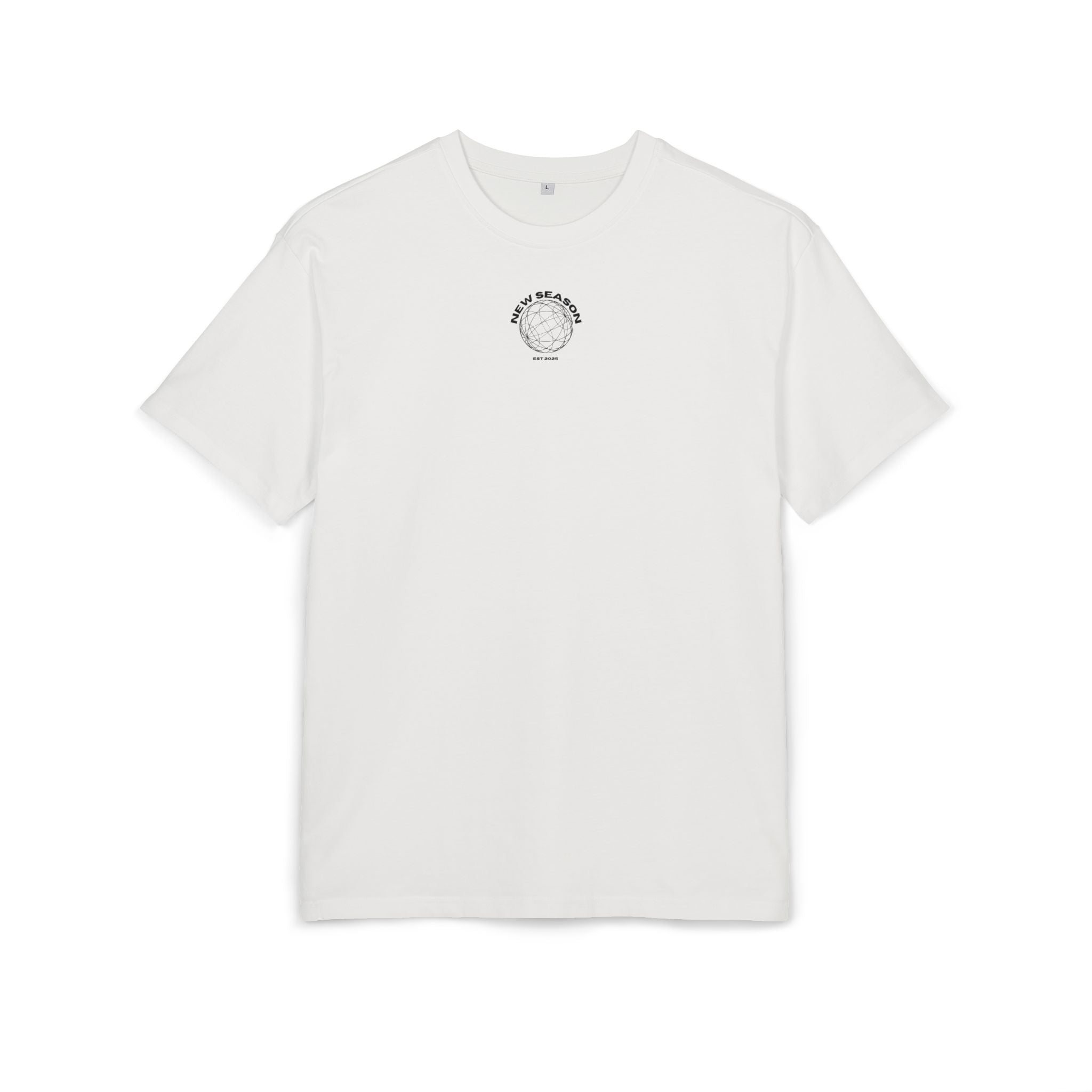 Camiseta Unisex Oversize “New Season”
