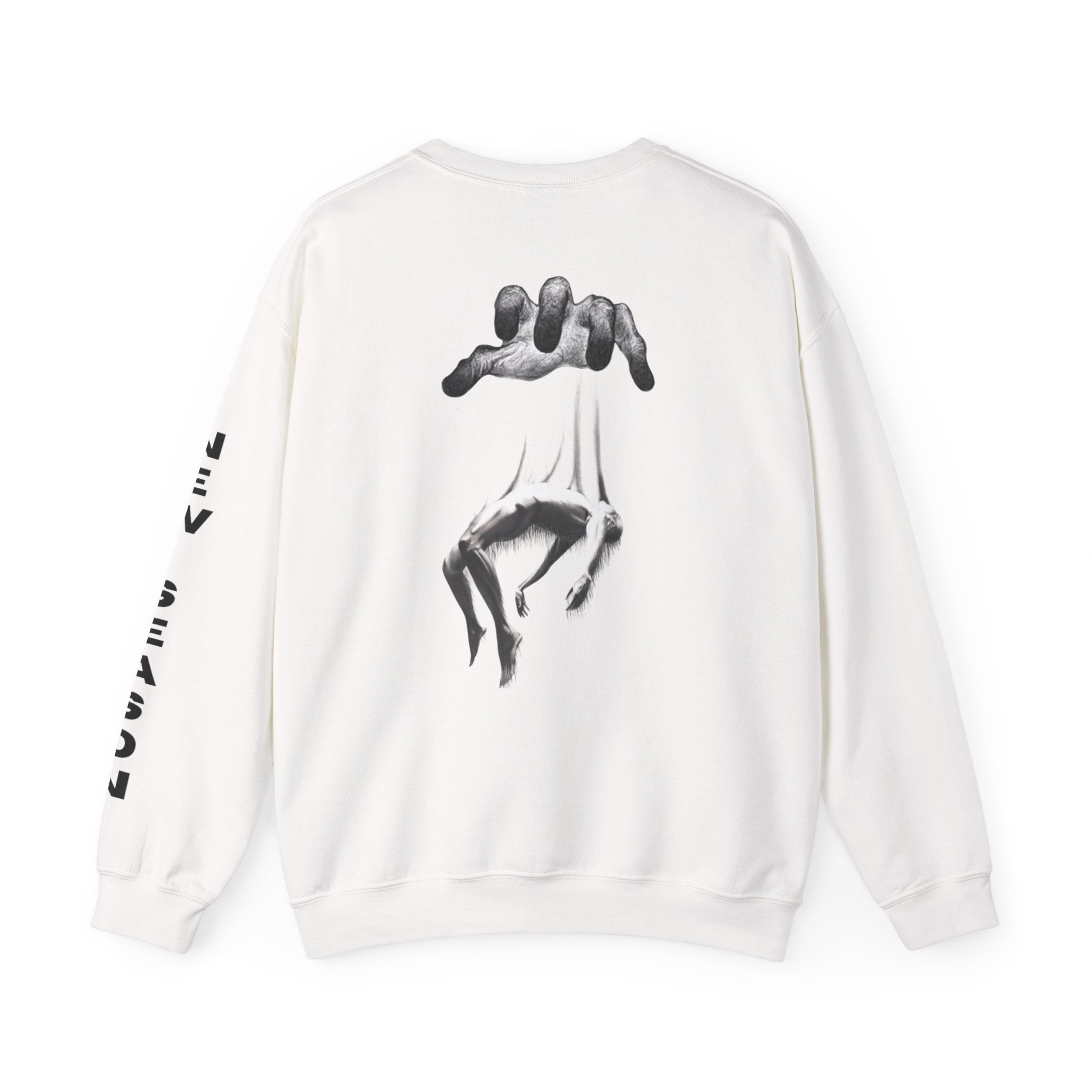 Sudadera Unisex “La Mano” con capucha