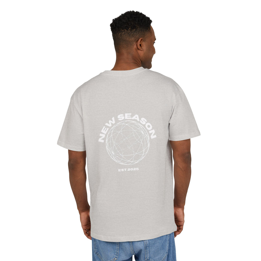 Camiseta Unisex Oversize “New Season”
