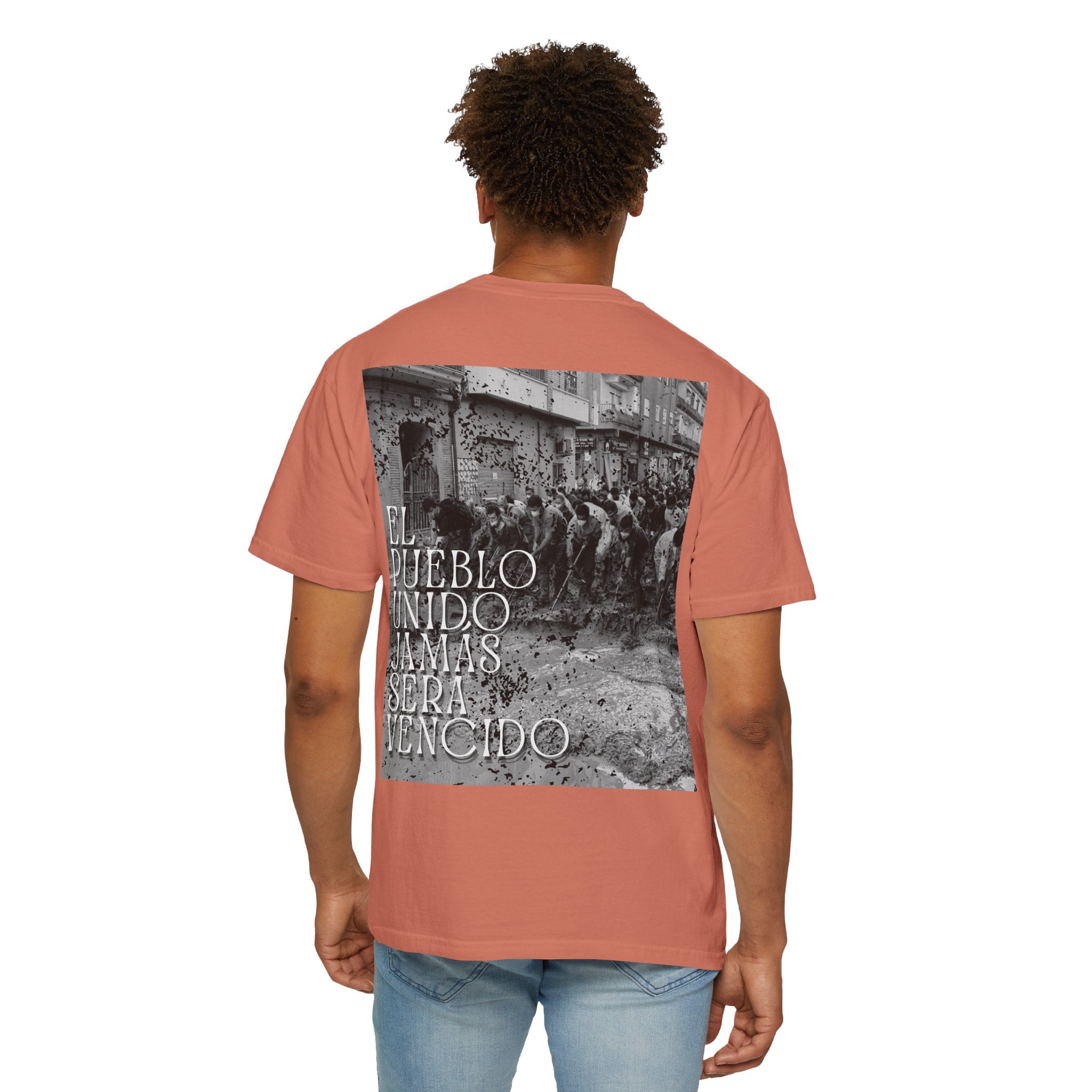 Camiseta Unisex “El Pueblo Unido Jamás Será Vencido ”