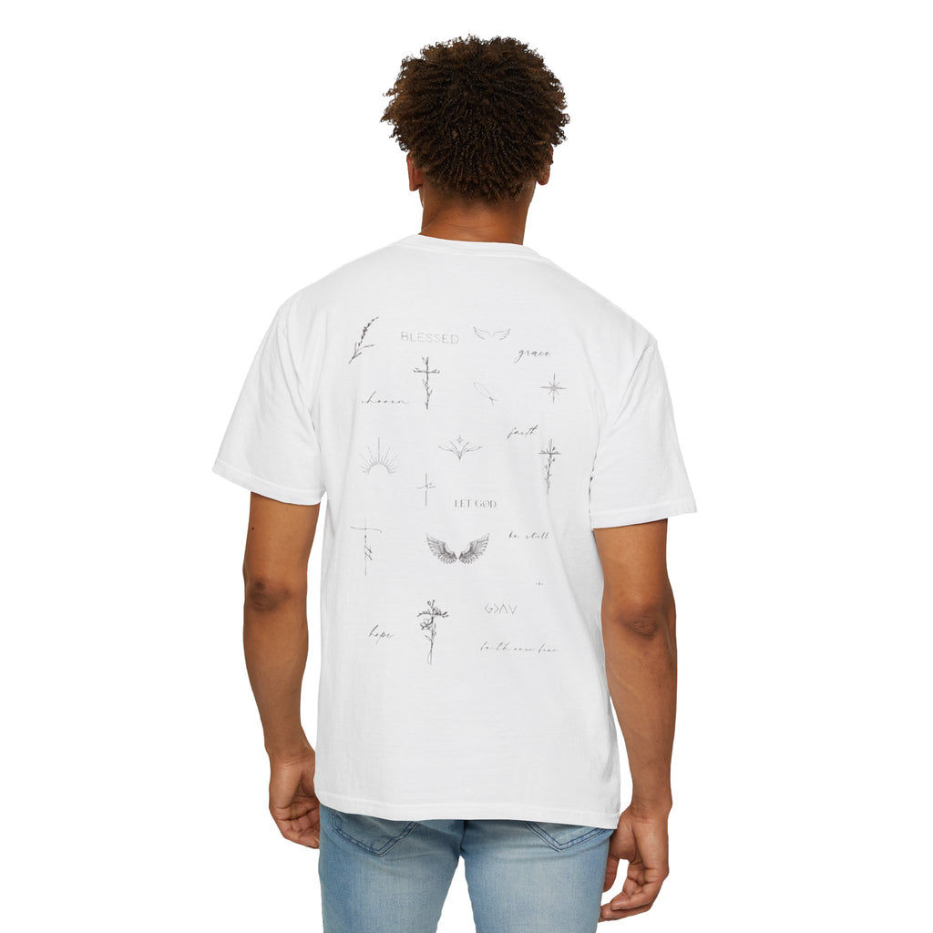 Camiseta unisex “Tattoos Minimalistas”