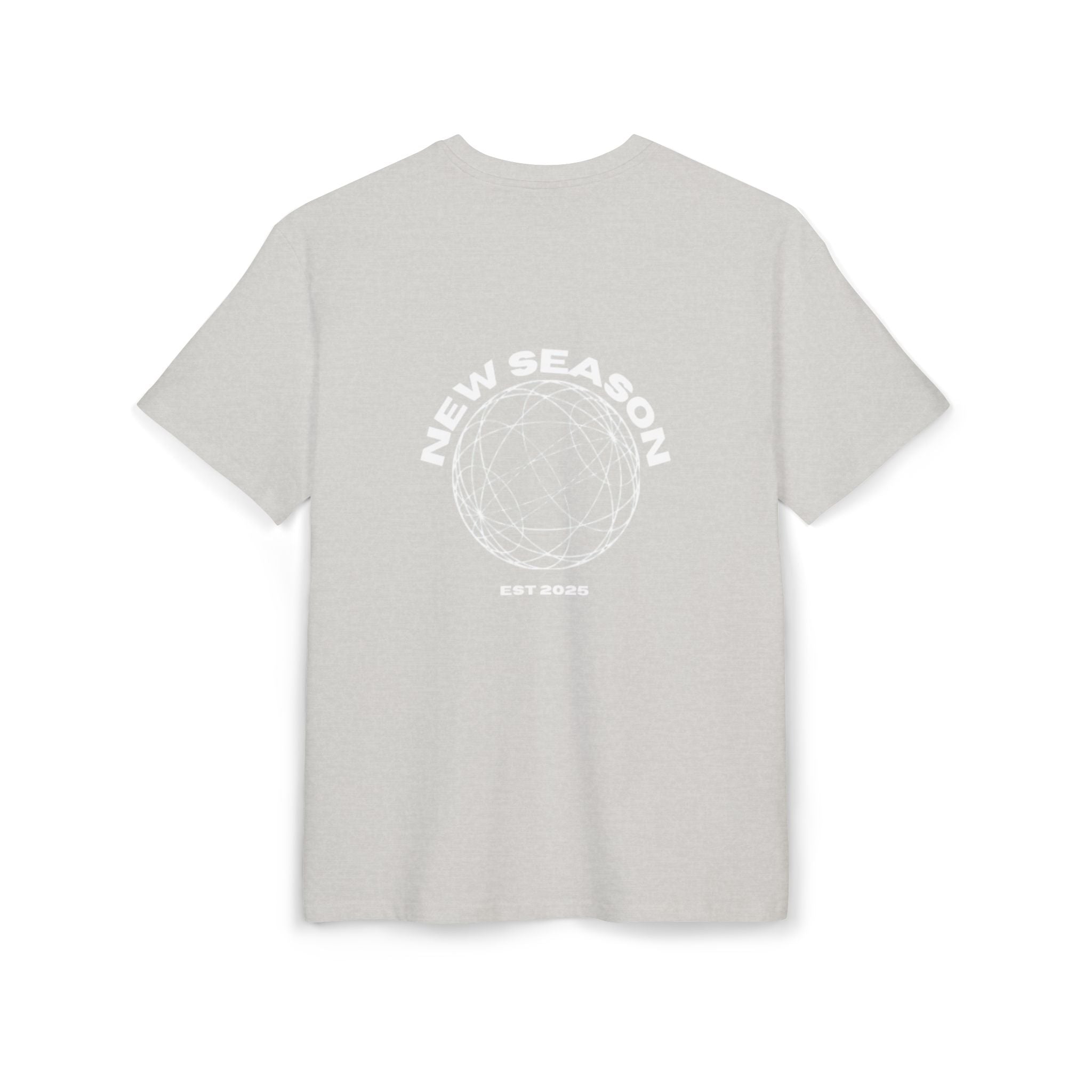 Camiseta Unisex Oversize “New Season”