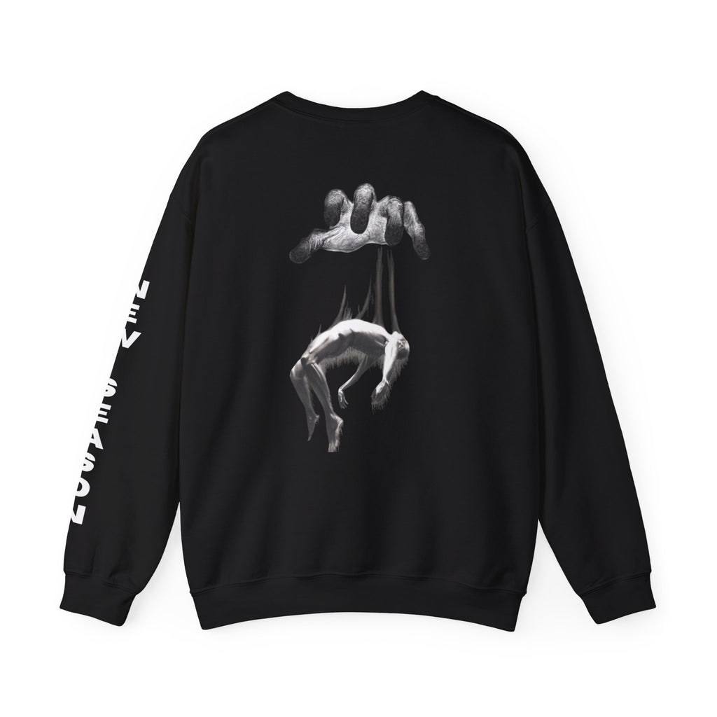 Sudadera Unisex “La Mano” con capucha