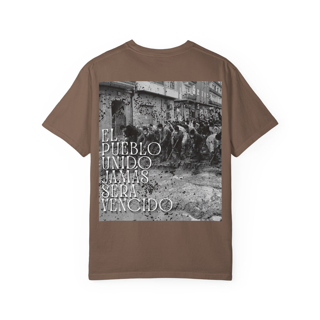 Camiseta Unisex “El Pueblo Unido Jamás Será Vencido ”