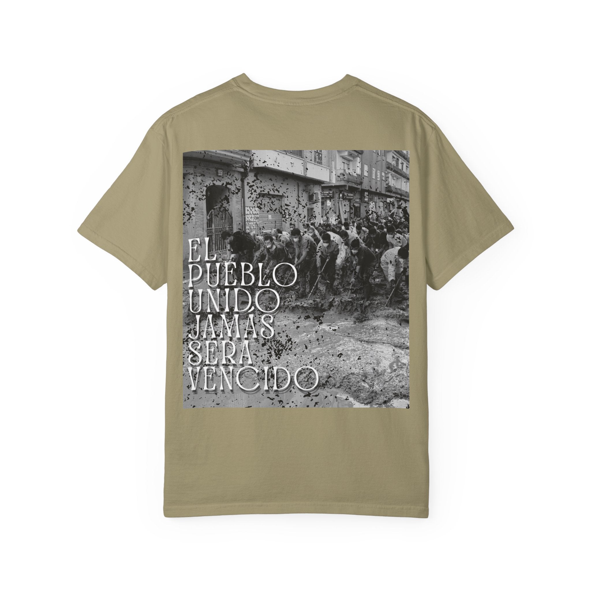 Camiseta Unisex “El Pueblo Unido Jamás Será Vencido ”