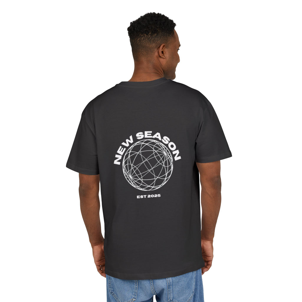Camiseta Unisex Oversize “New Season”