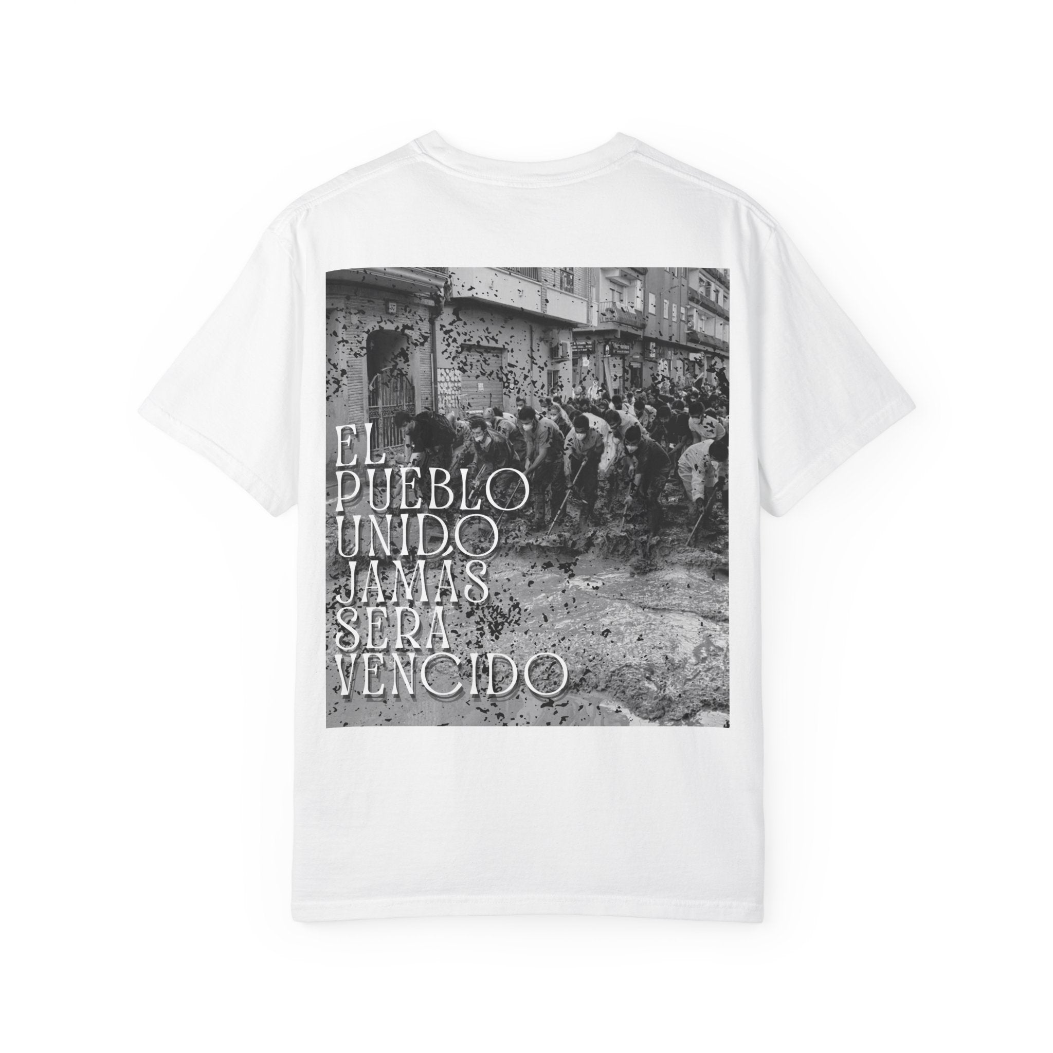 Camiseta Unisex “El Pueblo Unido Jamás Será Vencido ”