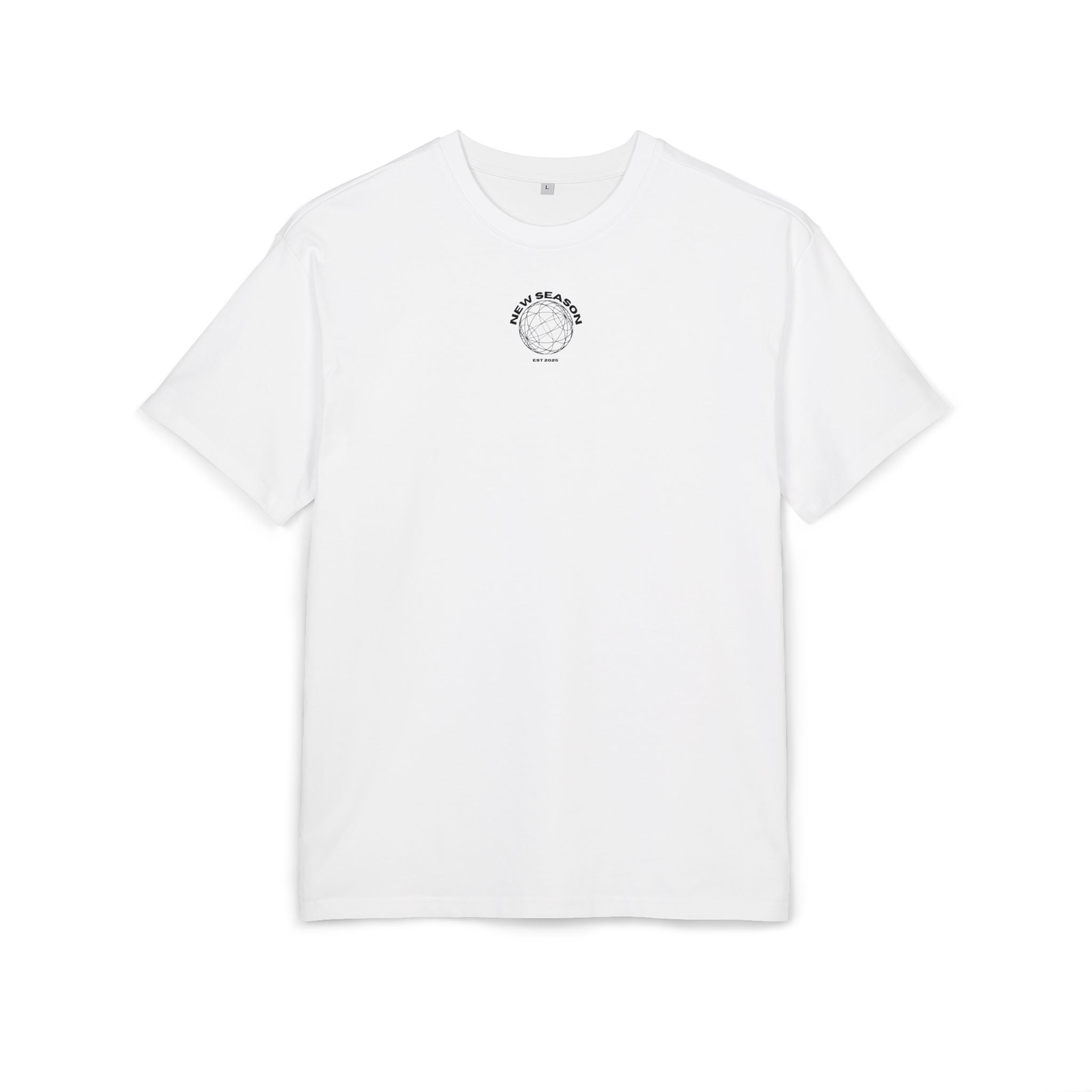 Camiseta Unisex Oversize “New Season”