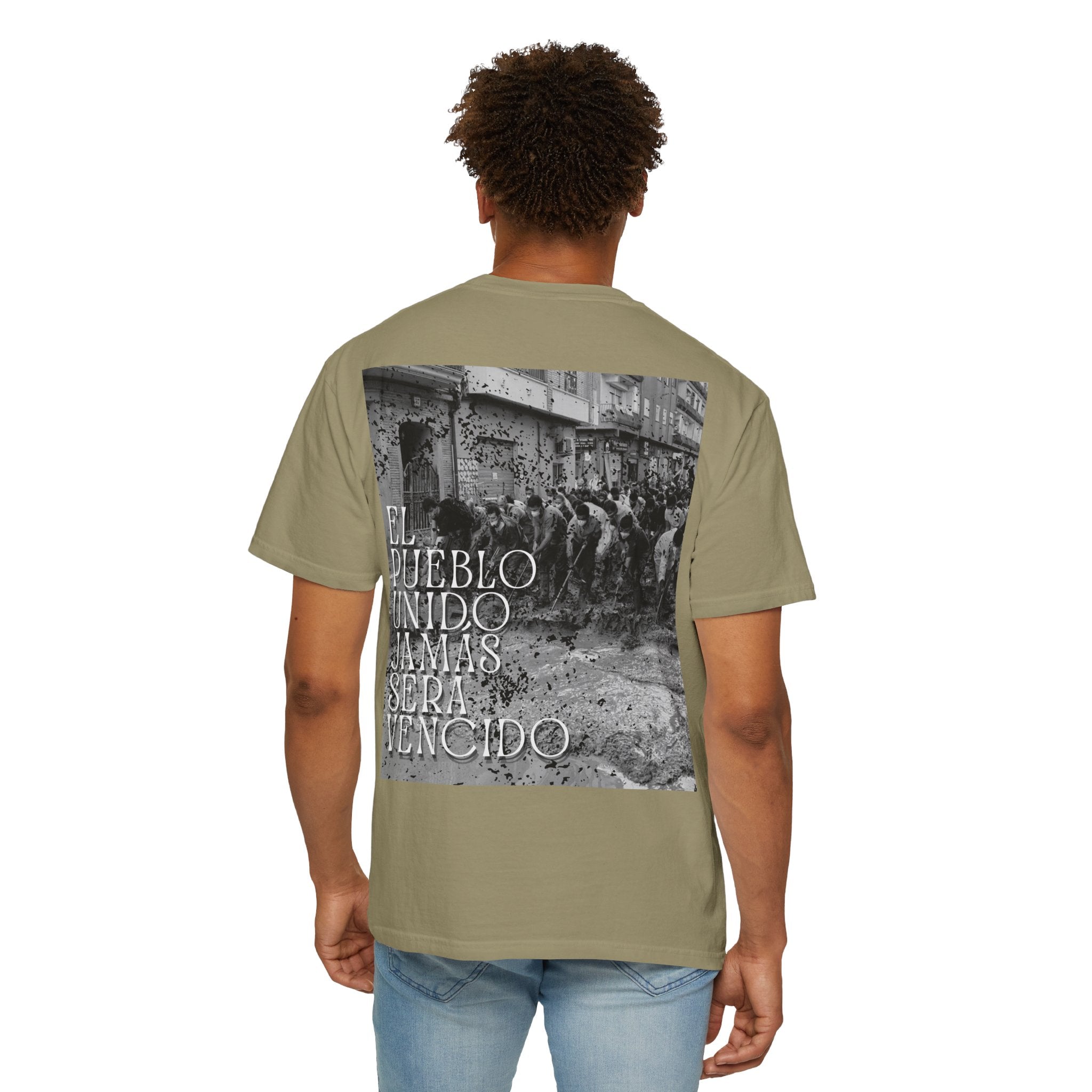 Camiseta Unisex “El Pueblo Unido Jamás Será Vencido ”