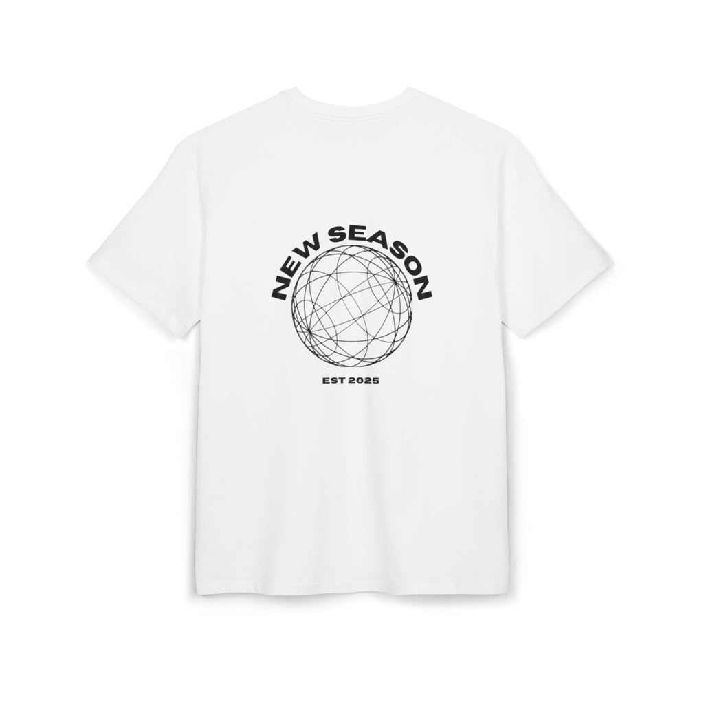 Camiseta Unisex Oversize “New Season”