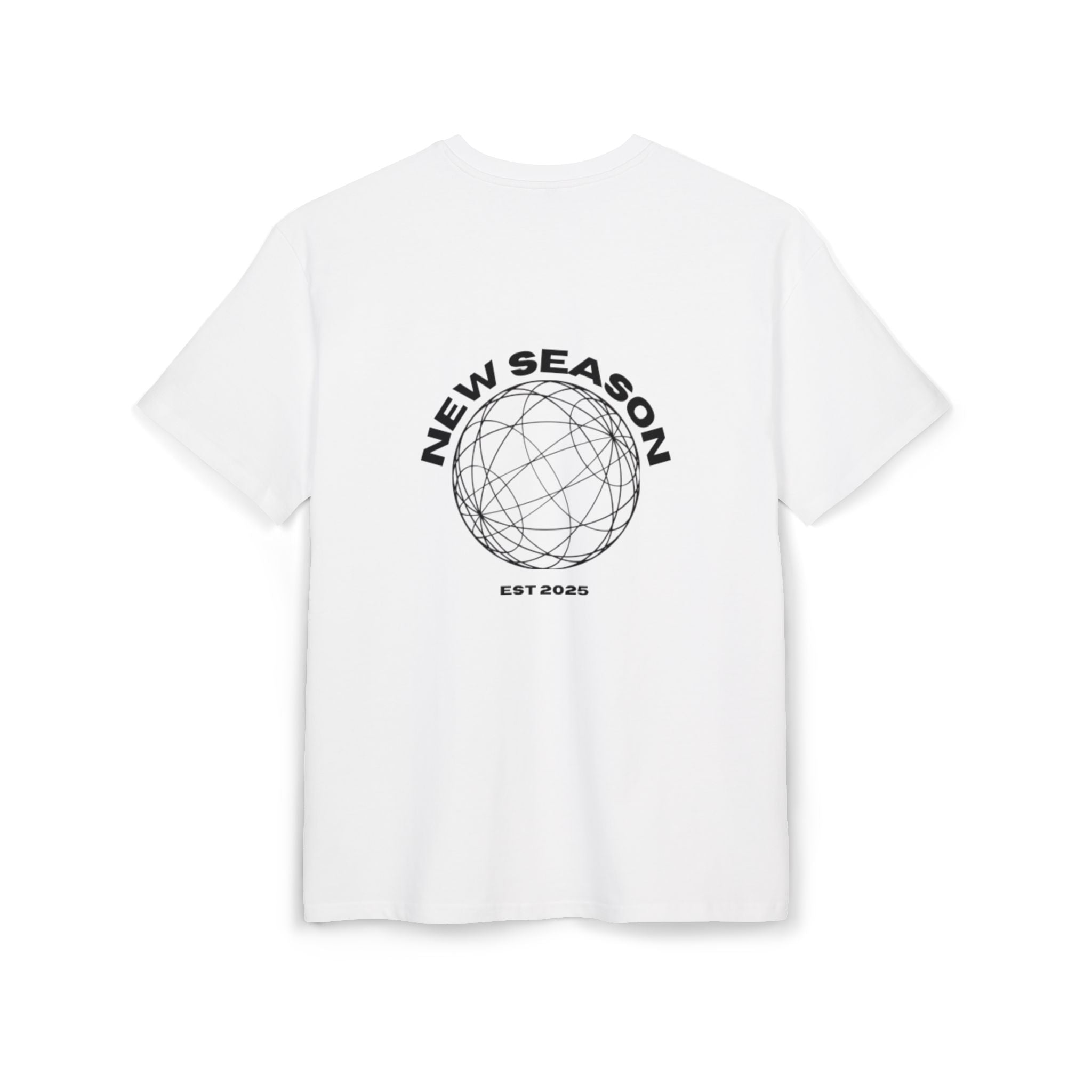 Camiseta Unisex Oversize “New Season”