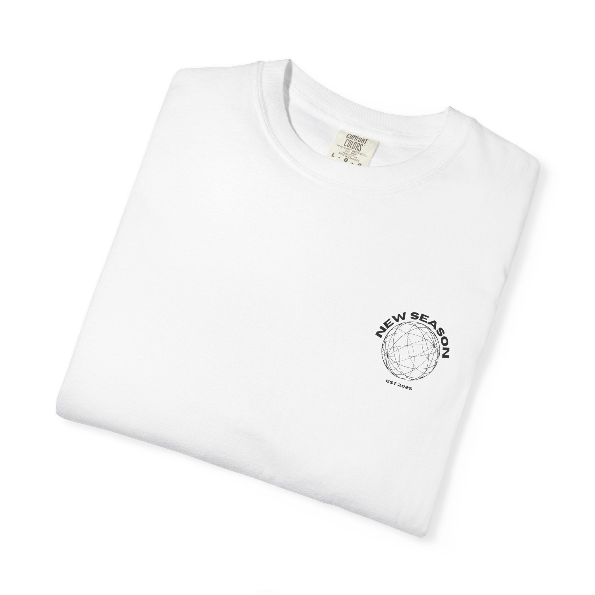 Camiseta Unisex "Fall Seven Times"