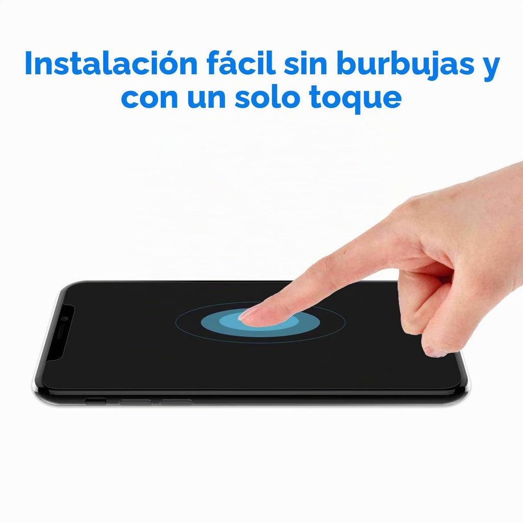JETech Protector de Pantalla para iPhone 11 y iPhone XR 6,1", Vidrio Cristal Templado, 2 Unidades