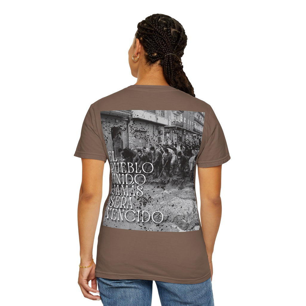 Camiseta Unisex “El Pueblo Unido Jamás Será Vencido ”