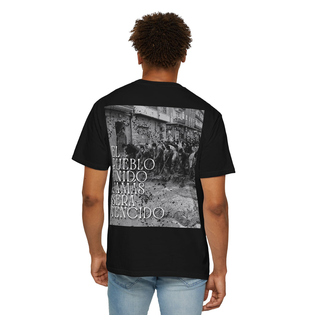 Camiseta Unisex “El Pueblo Unido Jamás Será Vencido ”
