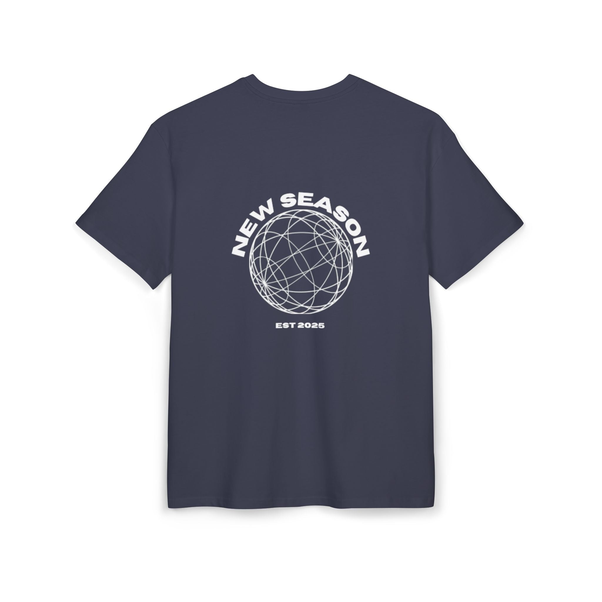 Camiseta Unisex Oversize “New Season”