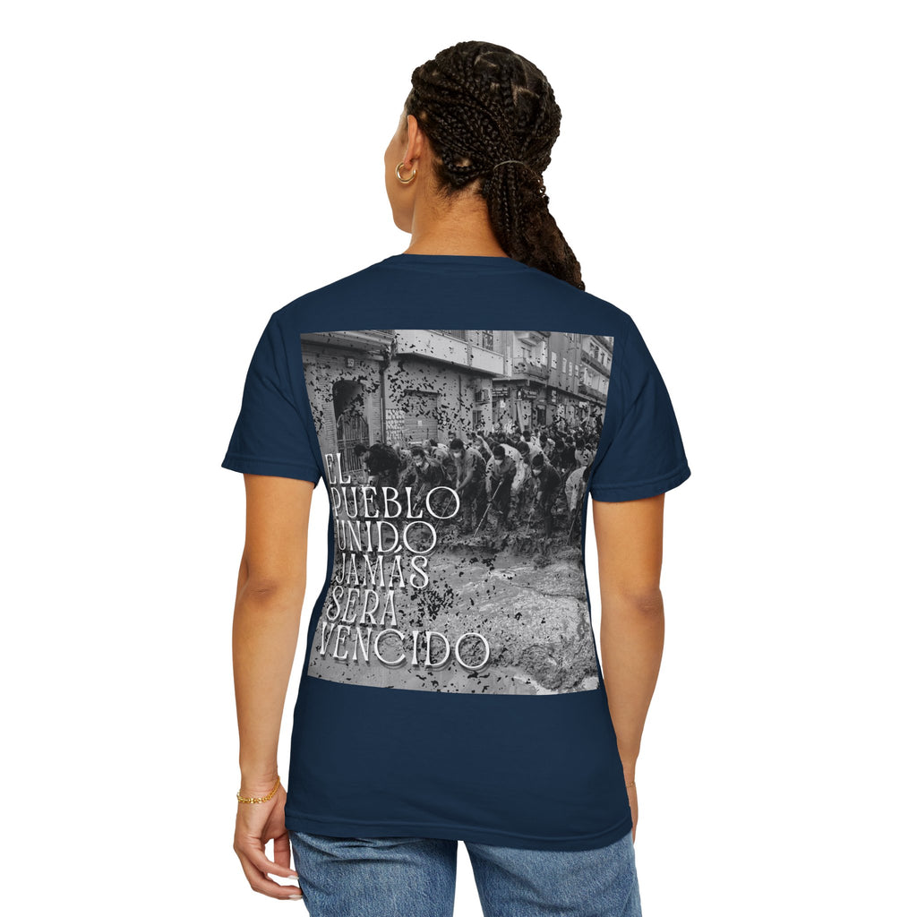 Camiseta Unisex “El Pueblo Unido Jamás Será Vencido ”