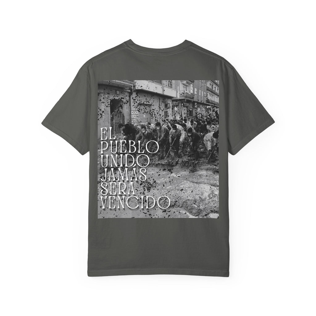 Camiseta Unisex “El Pueblo Unido Jamás Será Vencido ”