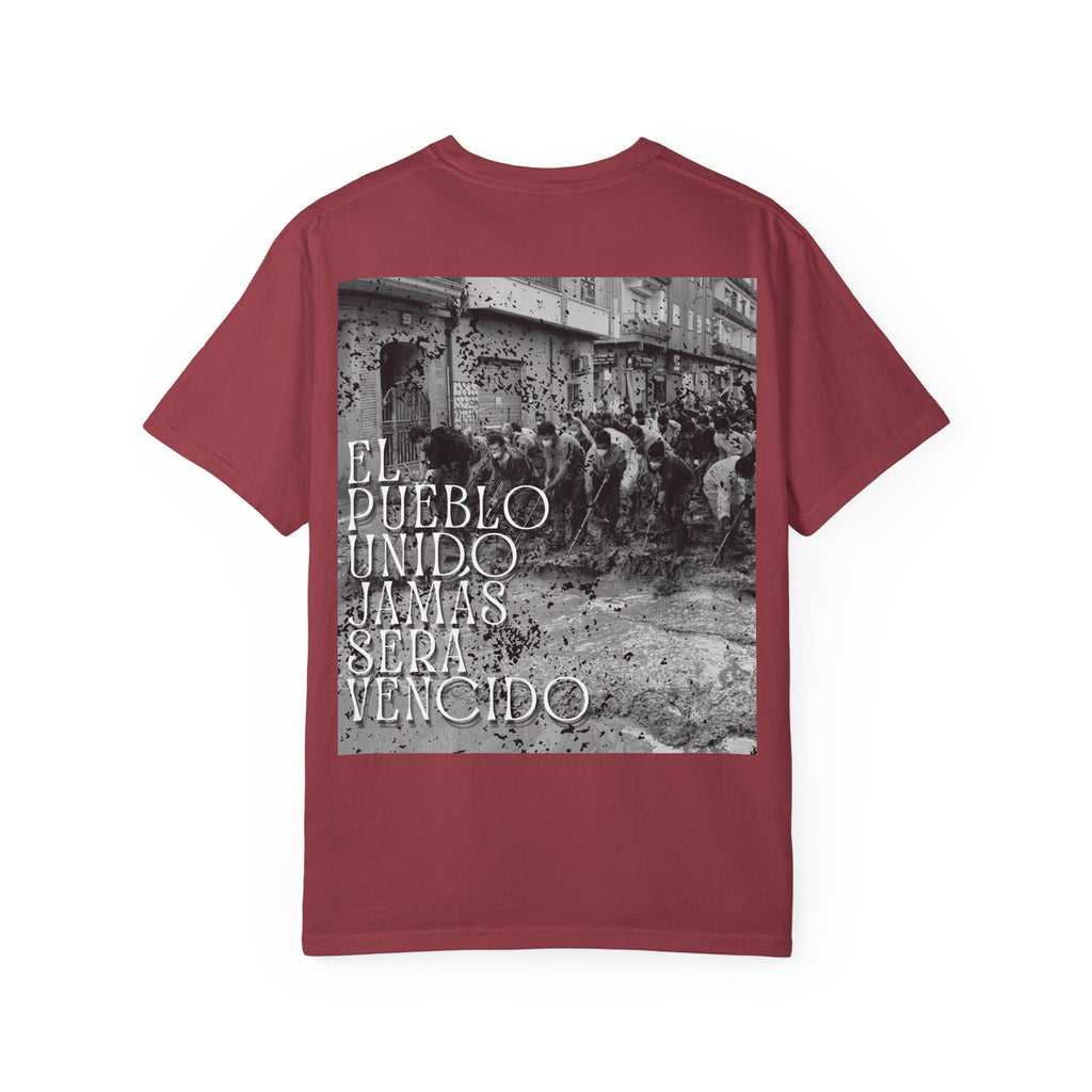 Camiseta Unisex “El Pueblo Unido Jamás Será Vencido ”