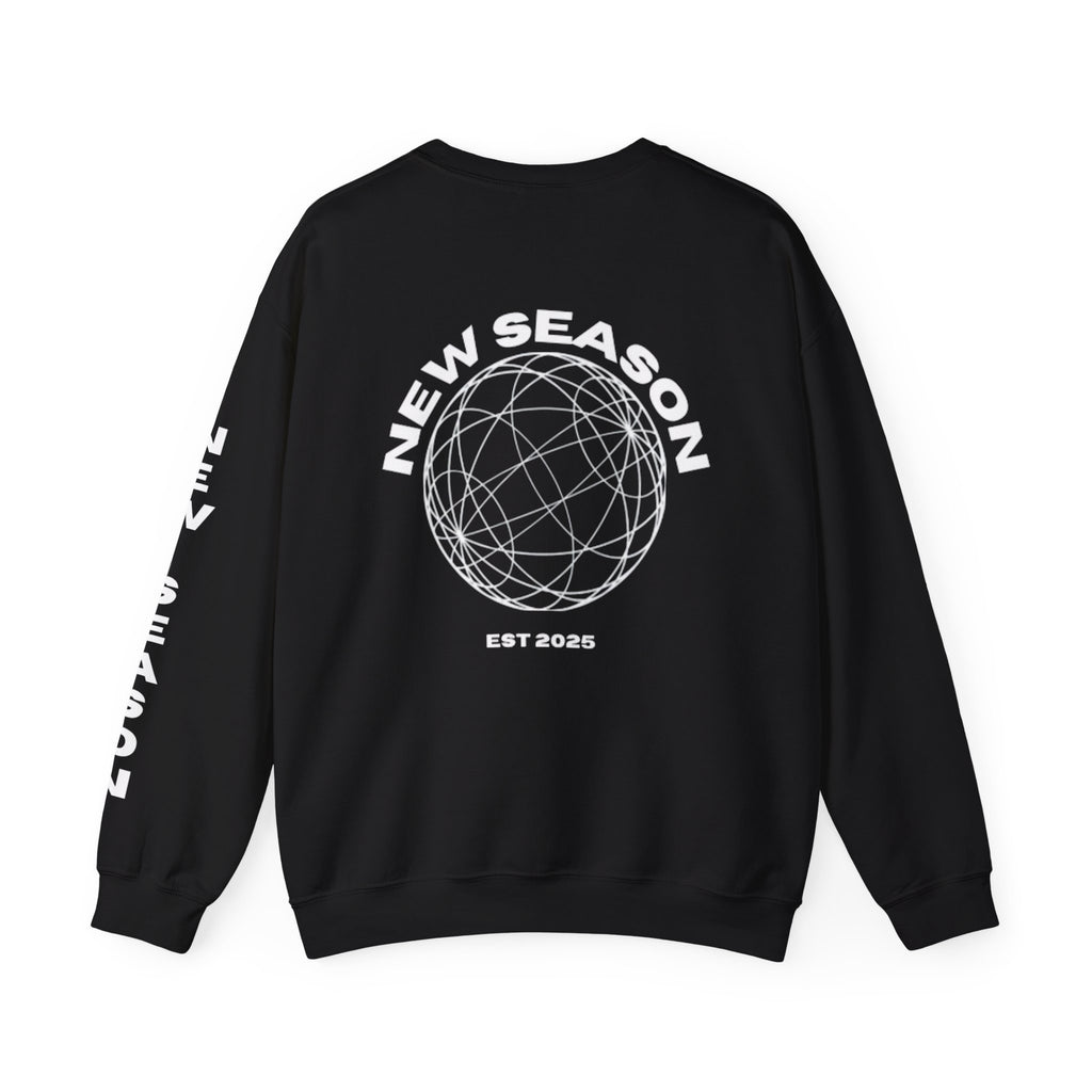 Sudadera  Unisex "New Season" sin capucha