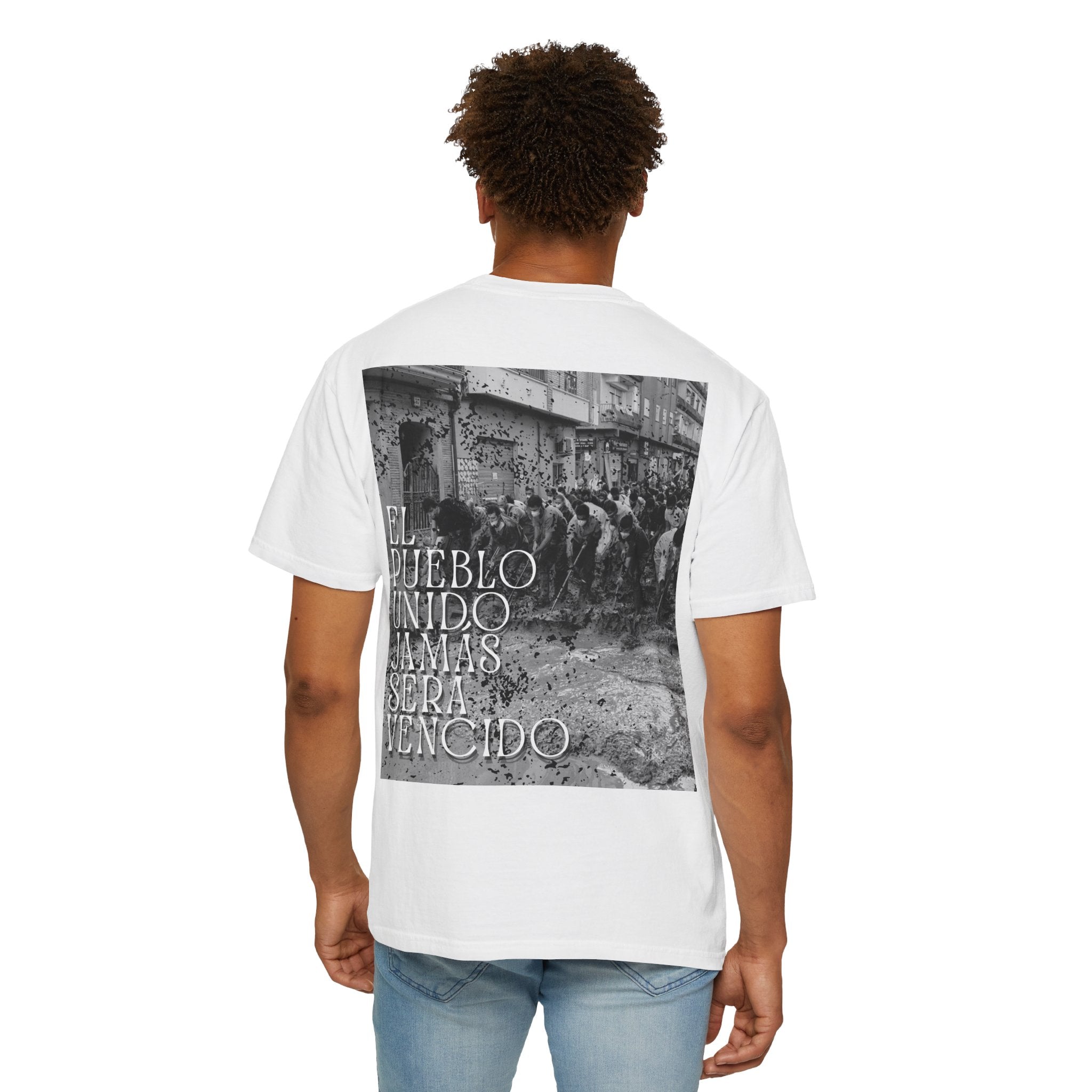 Camiseta Unisex “El Pueblo Unido Jamás Será Vencido ”
