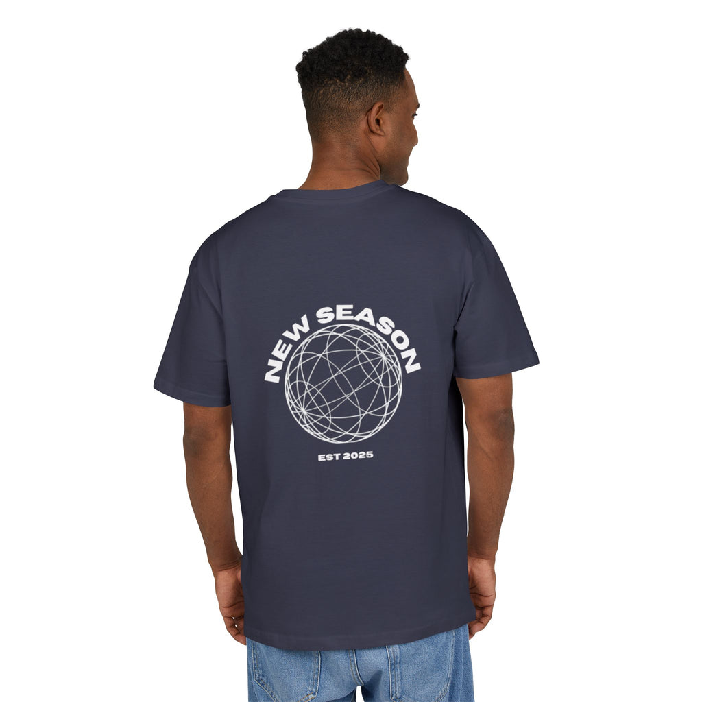 Camiseta Unisex Oversize “New Season”