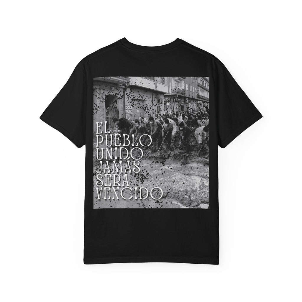 Camiseta Unisex “El Pueblo Unido Jamás Será Vencido ”
